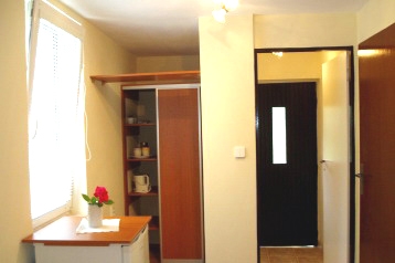 Słowacja Privát Lazany, Zewnątrz